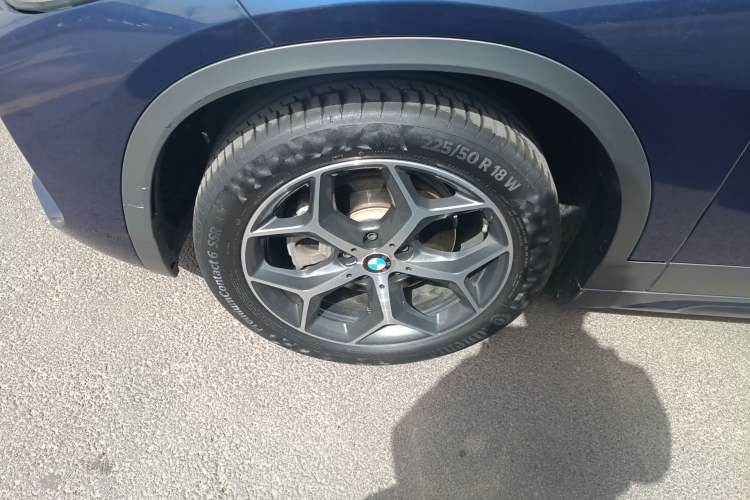 Used BMW X2 2019 sDrive20i M Sport Package China VI Emission Standard Exterior 4