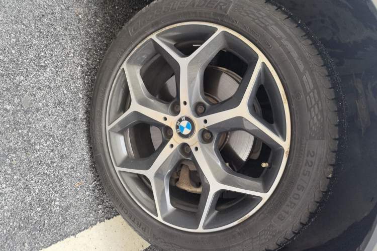 Used BMW X2 2019 sDrive20i M Sport Package China VI Emission Standard Exterior 4