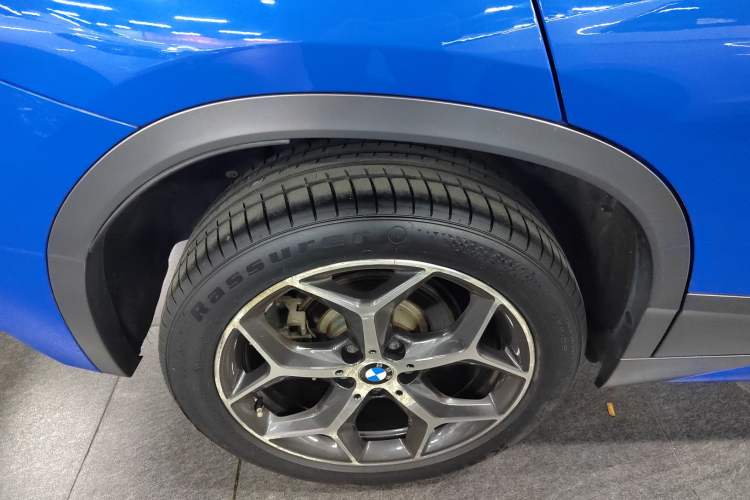 Used BMW X2 2019 sDrive20i M Sport Package China VI Emission Standard Exterior 4