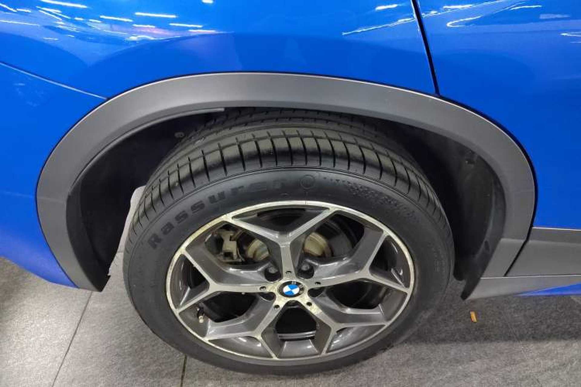 Used BMW X2 2019 sDrive20i M Sport Package China VI Emission Standard Exterior 4