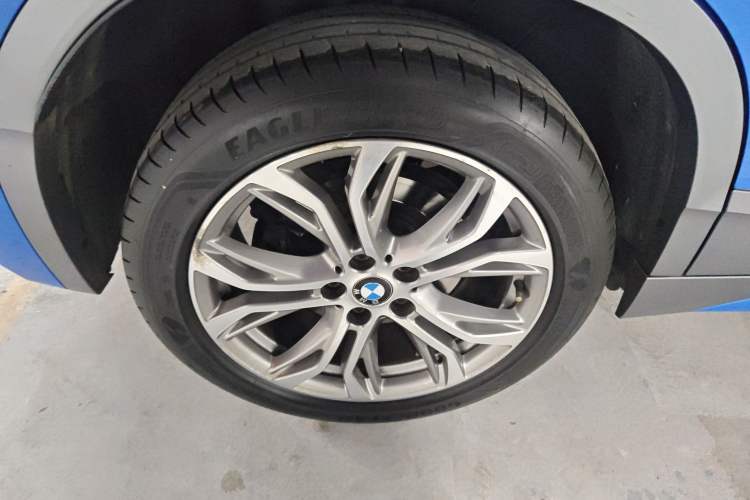 Used BMW X2 2019 sDrive25i Leading Edition M Sport Package China VI Exterior 5
