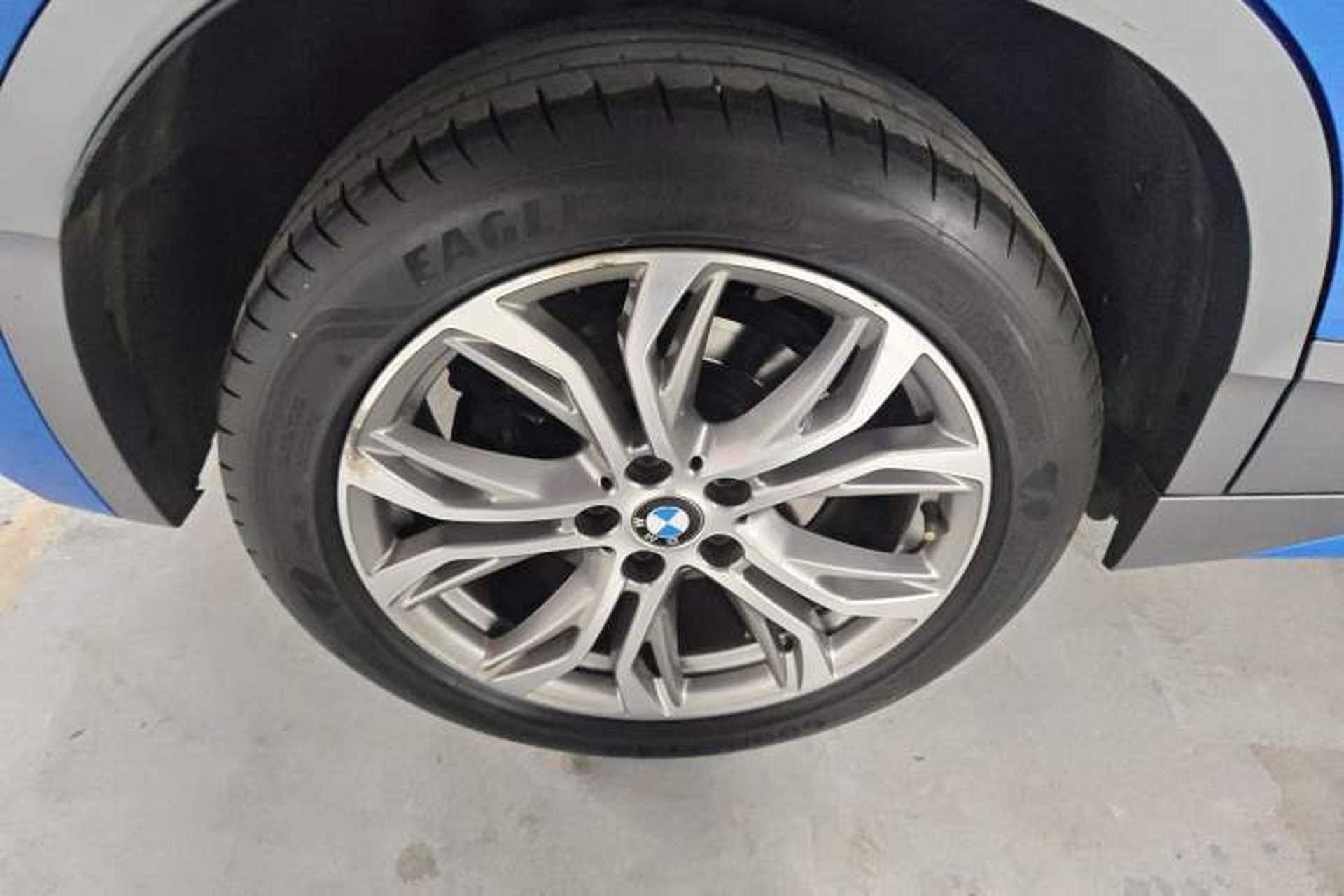 Used BMW X2 2019 sDrive25i Leading Edition M Sport Package China VI Exterior 5