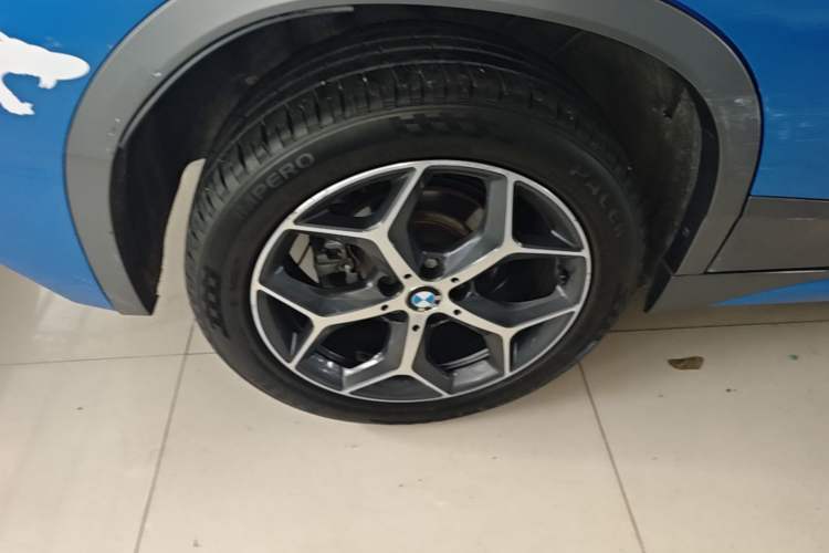 Used BMW X2 2019 sDrive20i M Sport Package China VI Emission Standard Exterior 5