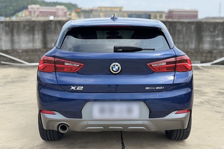 Used BMW X2 2019 sDrive20i M Sport Package China VI Emission Standard Exterior 5
