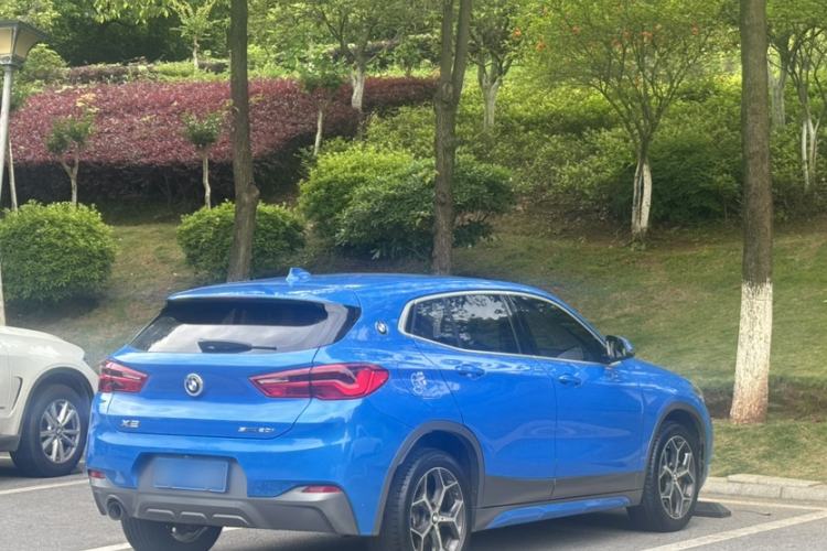 Used BMW X2 2019 sDrive20i M Sport Package China VI Emission Standard Exterior 6