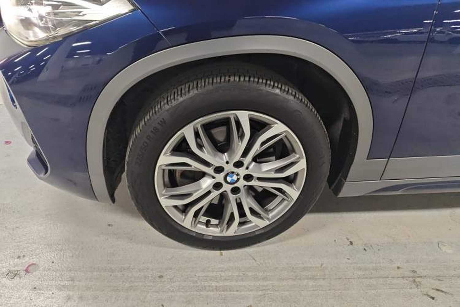 Used BMW X2 2019 sDrive25i Leading Edition M Sport Package China VI Exterior 7
