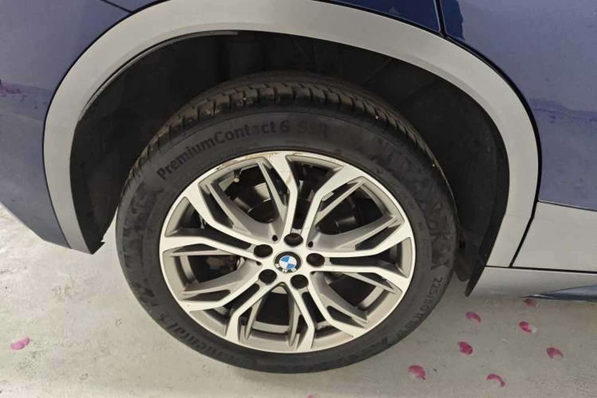 Used BMW X2 2019 sDrive25i Leading Edition M Sport Package China VI Exterior 8