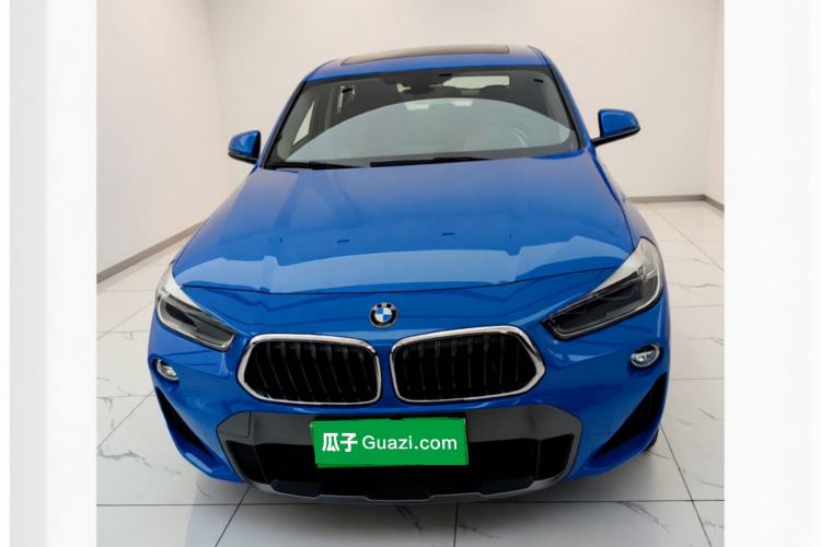 Used BMW X2 2019 sDrive20i M Sport Package China VI Emission Standard Front