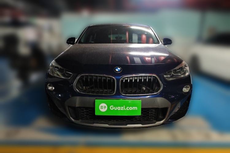 Used BMW X2 2019 sDrive25i Leading Edition M Sport Package China VI Front
