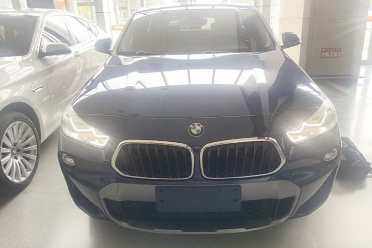 Used BMW X2 2019 sDrive20i M Sport Package China VI Emission Standard Front