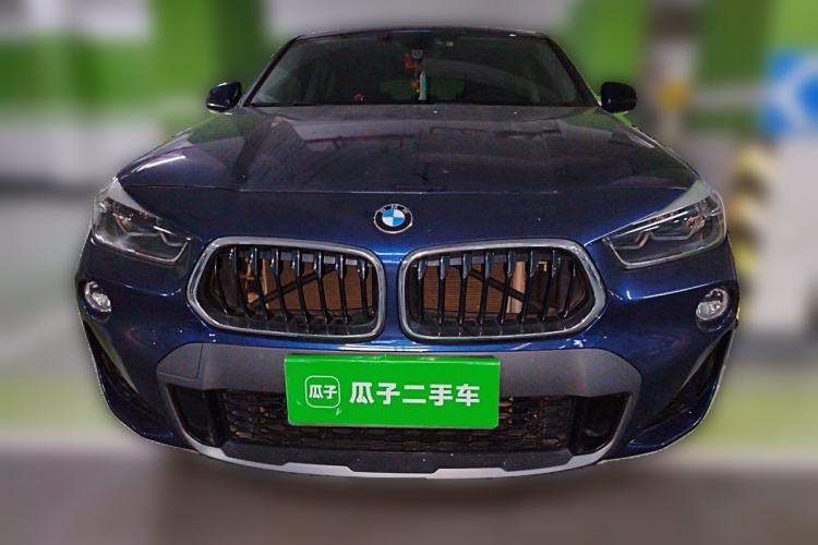 Used BMW X2 2019 sDrive25i Leading Edition M Sport Package China VI Front