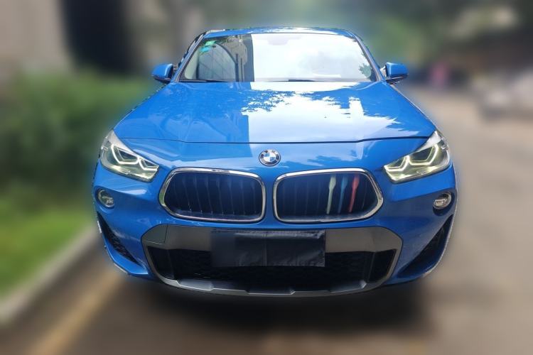Used BMW X2 2019 sDrive20i M Sport Package China VI Emission Standard Front