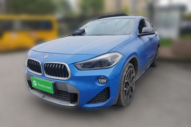 Used BMW X2 2019 xDrive25i M Sport Package China VI