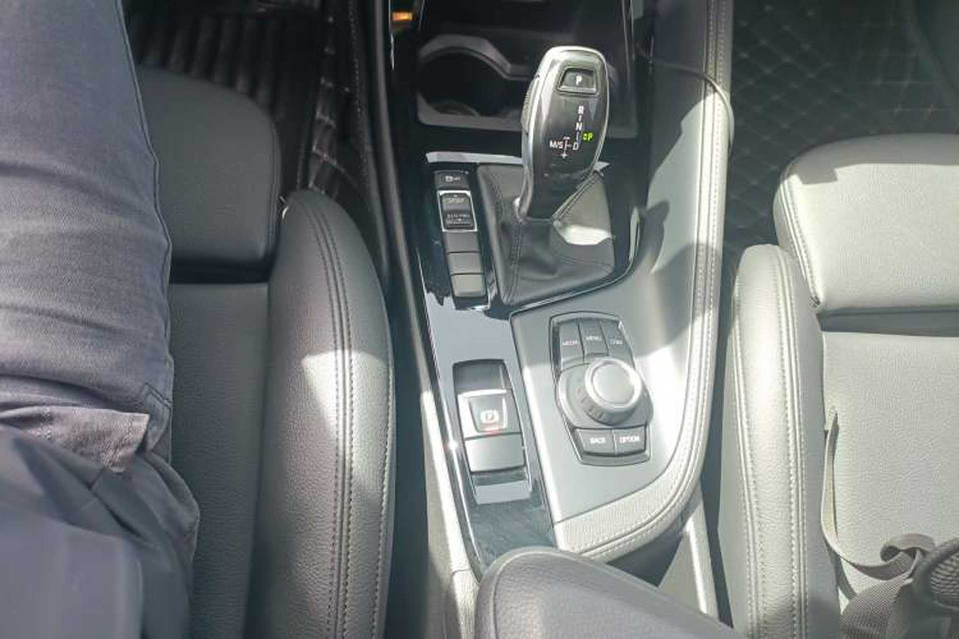 Used BMW X2 2019 sDrive20i M Sport Package China VI Emission Standard Gear Lever
