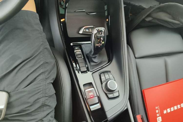 Used BMW X2 2019 sDrive20i M Sport Package China VI Emission Standard Gear Lever