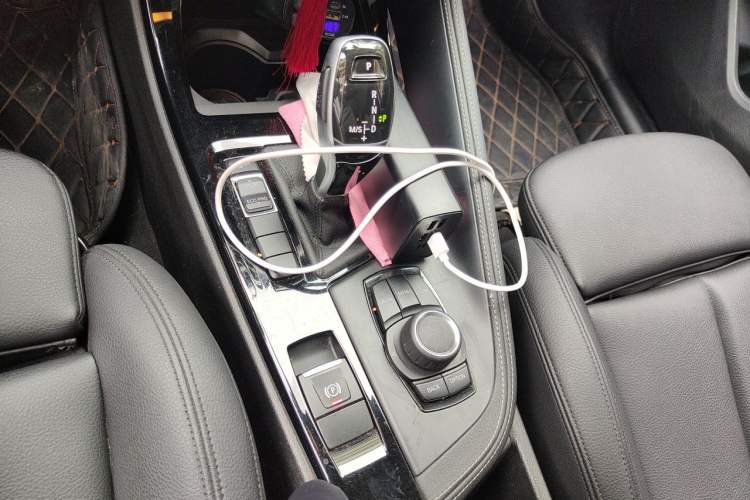 Used BMW X2 2019 sDrive20i M Sport Package China VI Emission Standard Gear Lever