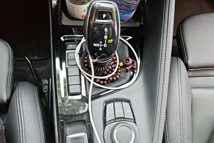 Used BMW X2 2019 sDrive20i M Sport Package China VI Emission Standard Gear Lever