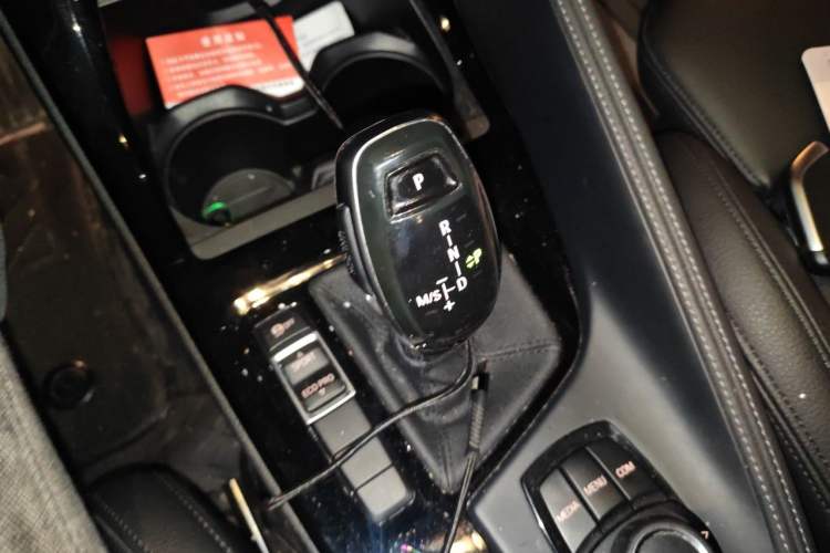 Used BMW X2 2019 sDrive25i Leading Edition M Sport Package China VI Gear Lever