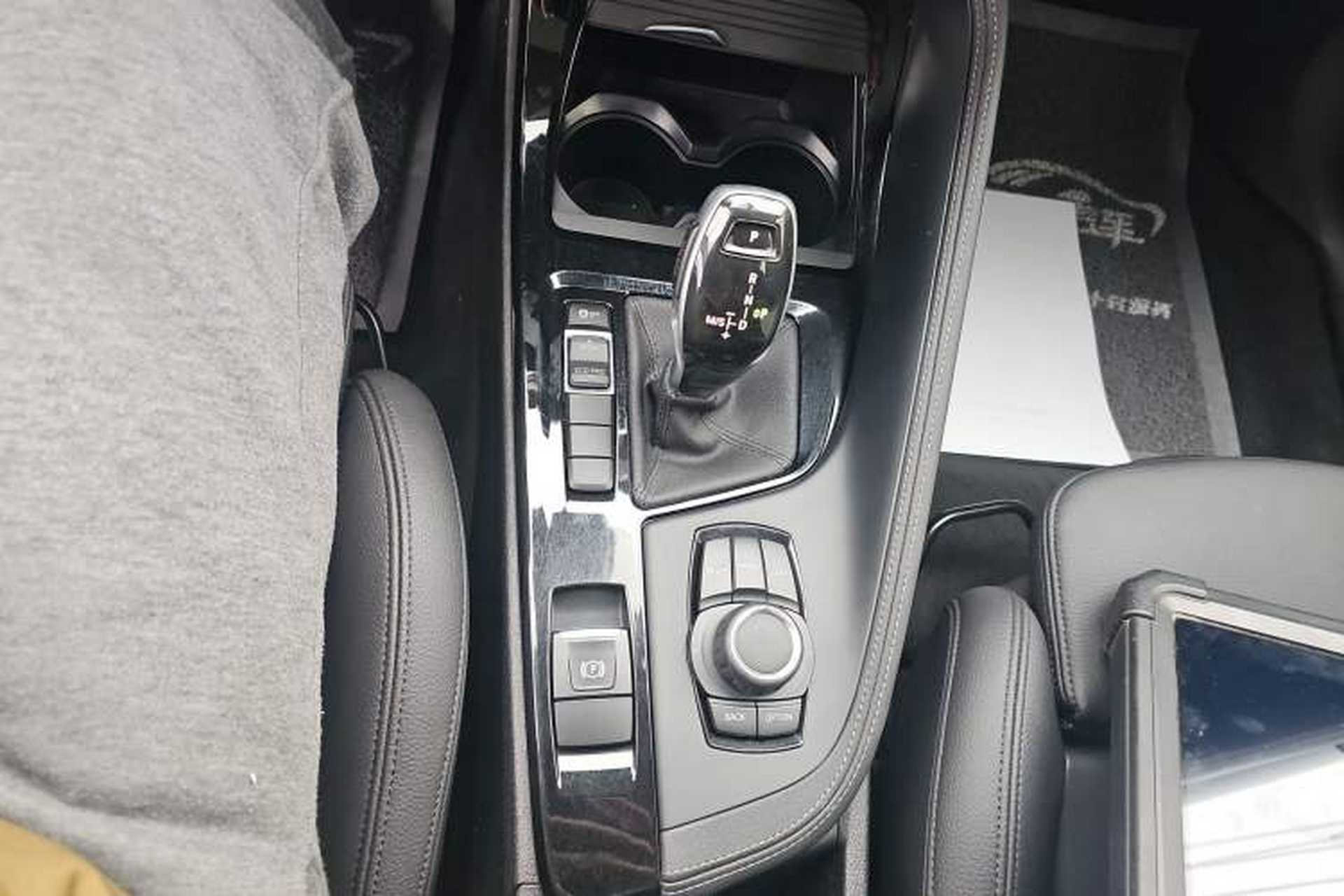 Used BMW X2 2019 sDrive20i M Sport Package China VI Emission Standard Gear Lever