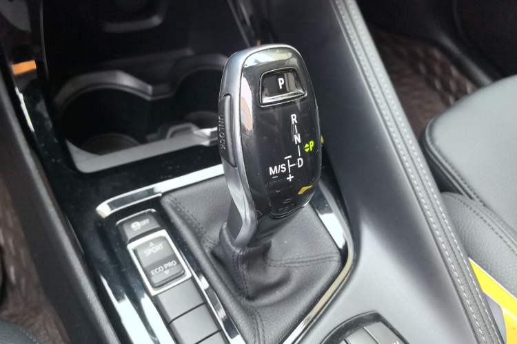 Used BMW X2 2019 sDrive20i M Sport Package China VI Emission Standard Gear Lever