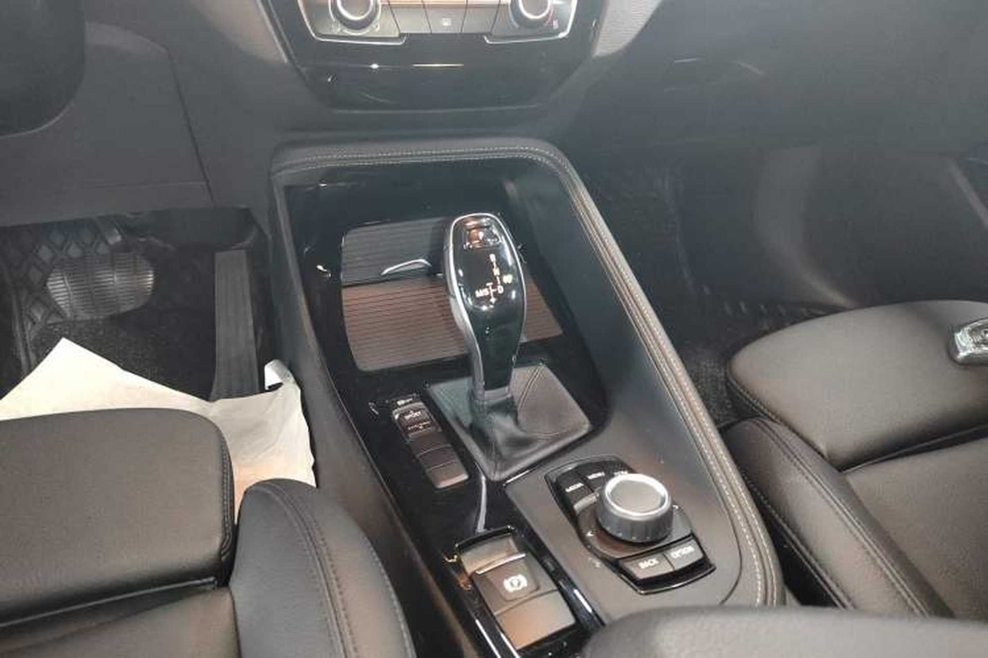Used BMW X2 2019 sDrive20i M Sport Package China VI Emission Standard Gear Lever