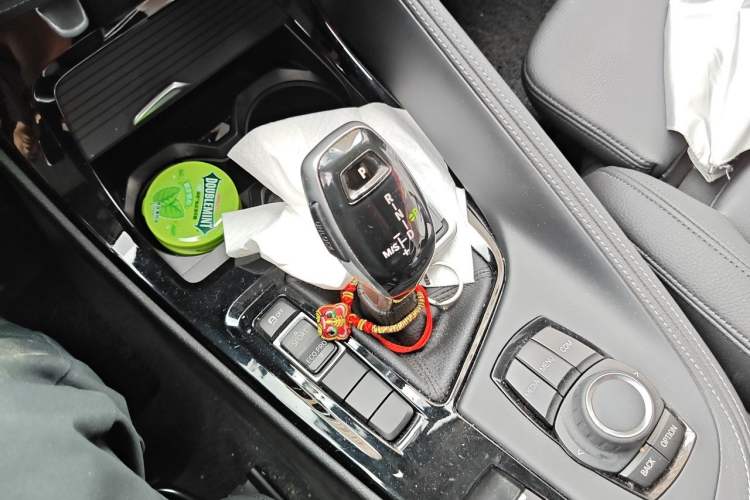 Used BMW X2 2019 sDrive20i M Sport Package China VI Emission Standard Gear Lever