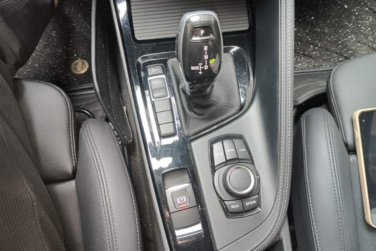 Used BMW X2 2019 sDrive20i M Sport Package China VI Emission Standard Gear Lever