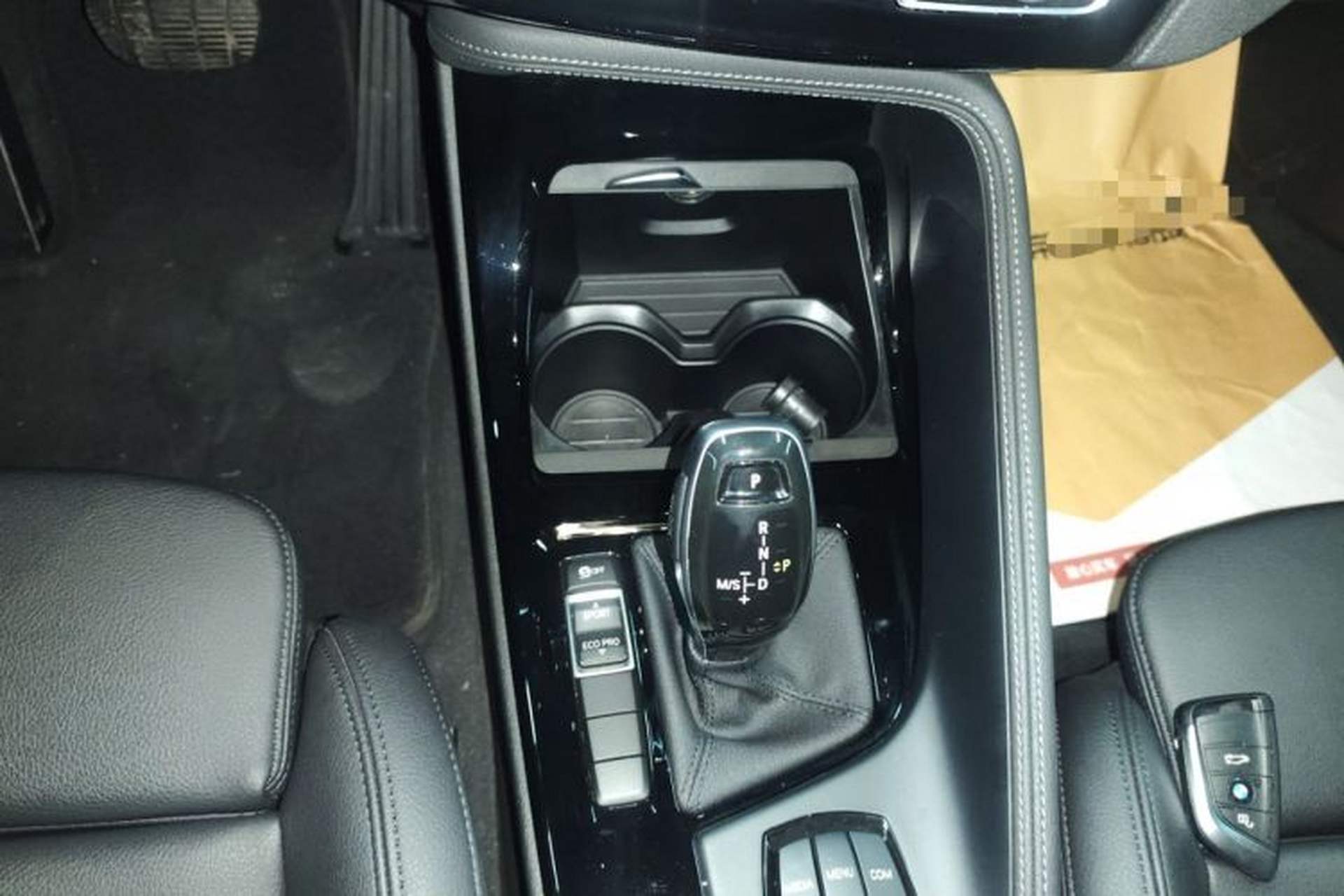 Used BMW X2 2019 sDrive25i Leading Edition M Sport Package China VI Gear Lever