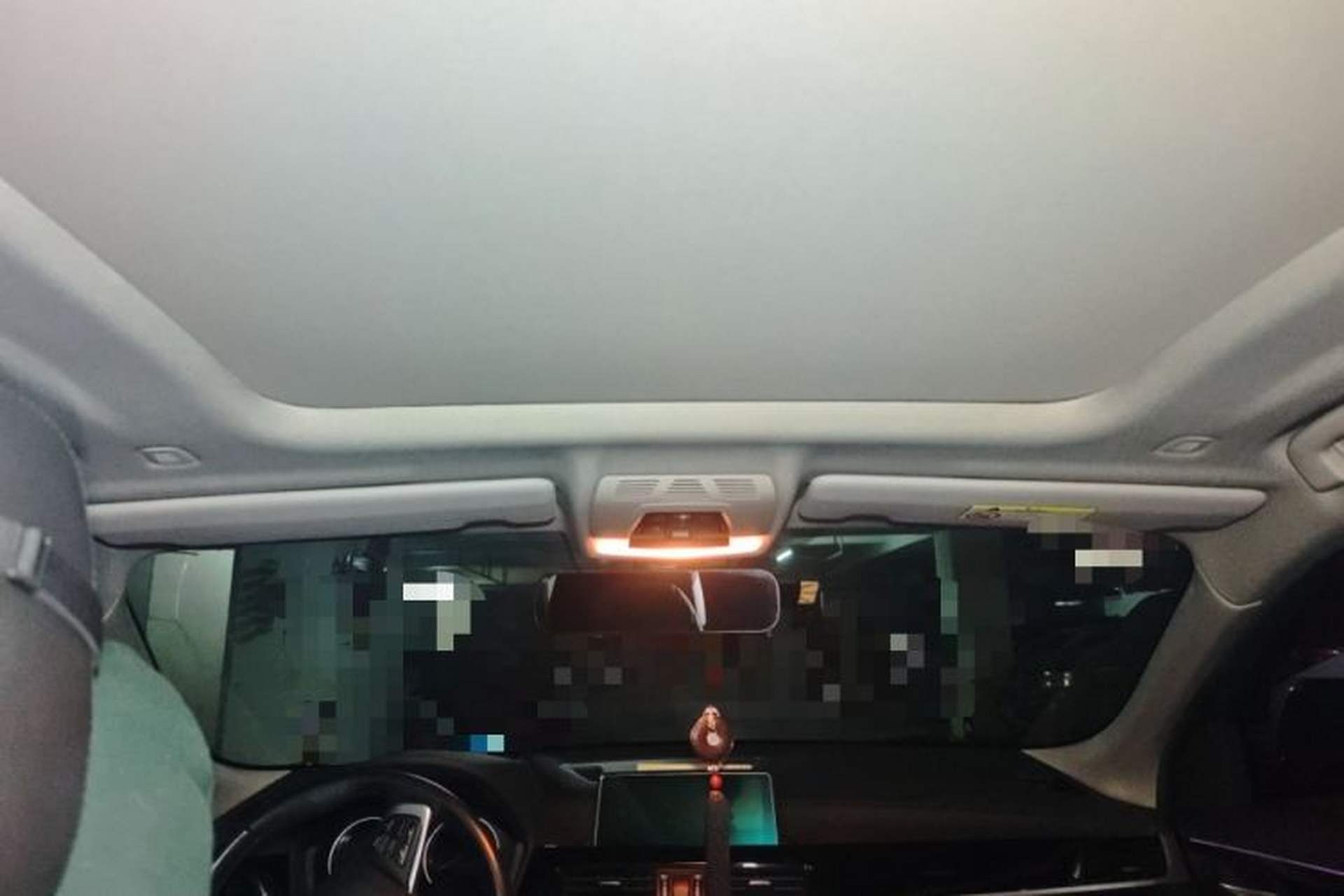 Used BMW X2 2019 sDrive20i M Sport Package China VI Emission Standard Headliner