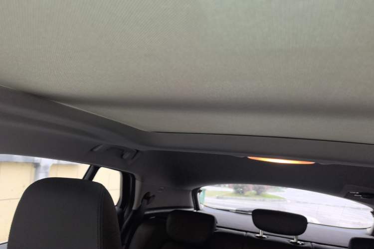 Used BMW X2 2019 sDrive20i M Sport Package China VI Emission Standard Headliner