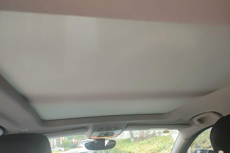 Used BMW X2 2019 sDrive20i M Sport Package China VI Emission Standard Headliner