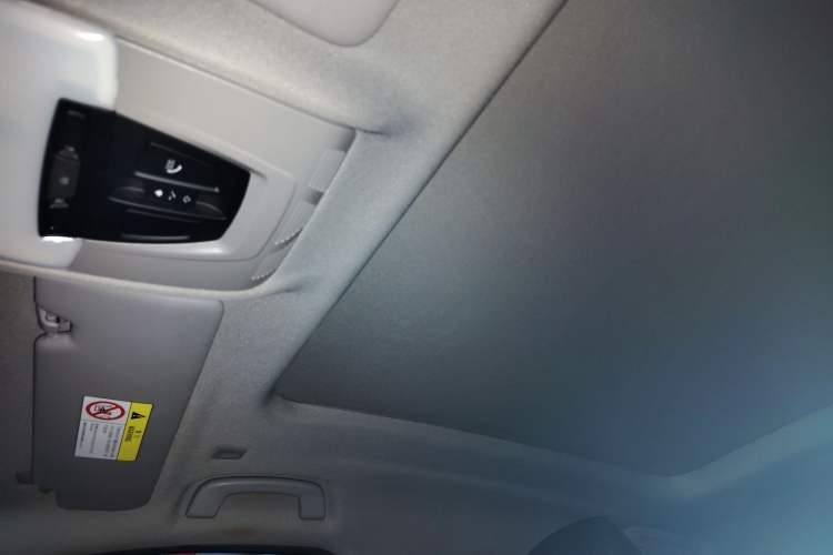 Used BMW X2 2019 sDrive20i M Sport Package China VI Emission Standard Headliner