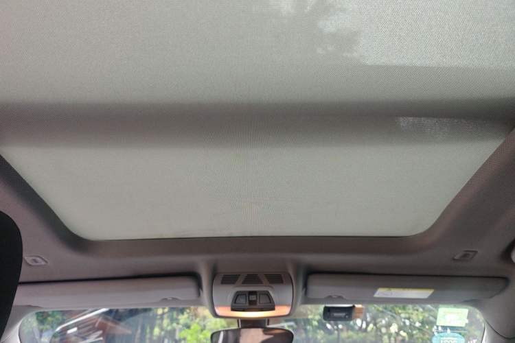 Used BMW X2 2019 sDrive20i M Sport Package China VI Emission Standard Headliner