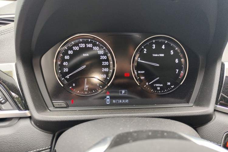 Used BMW X2 2019 sDrive20i M Sport Package China VI Emission Standard Instrument Cluster