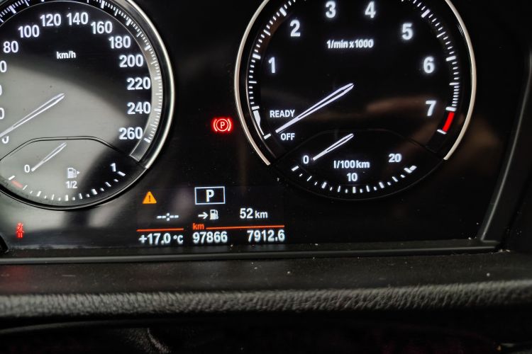 Used BMW X2 2019 sDrive20i M Sport Package China VI Emission Standard Instrument Cluster