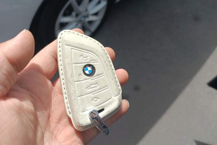 Used BMW X2 2019 sDrive20i M Sport Package China VI Emission Standard Interior 1