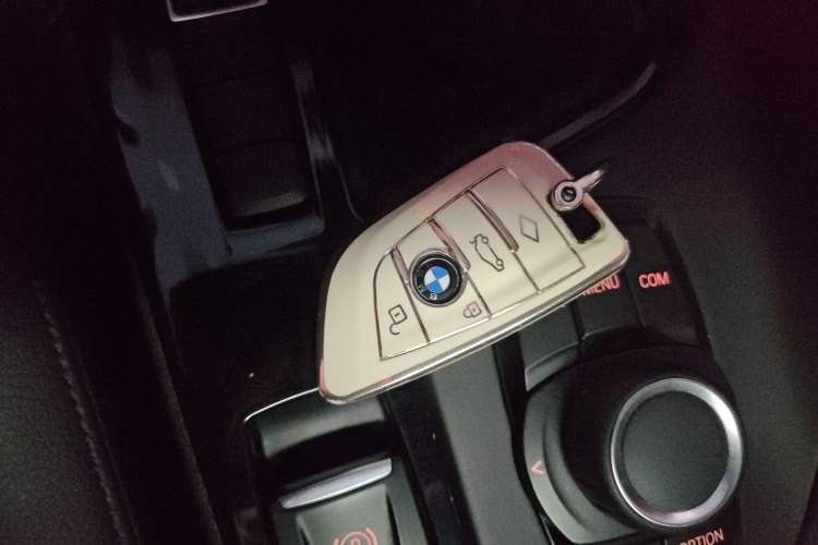 Used BMW X2 2019 sDrive25i Leading Edition M Sport Package China VI Interior 1