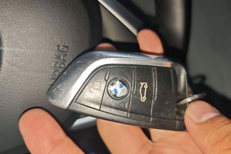 Used BMW X2 2019 sDrive20i M Sport Package China VI Emission Standard Interior 1