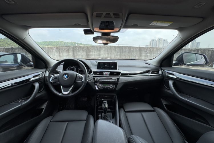Used BMW X2 2019 sDrive20i M Sport Package China VI Emission Standard Interior 1