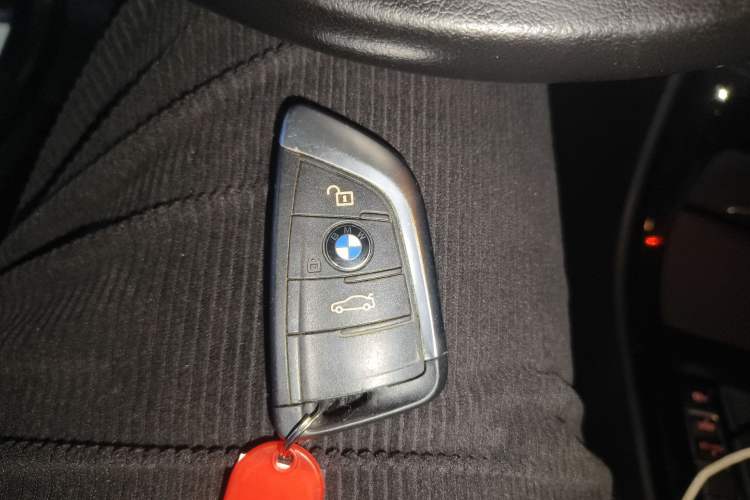 Used BMW X2 2019 sDrive20i M Sport Package China VI Emission Standard Interior 1