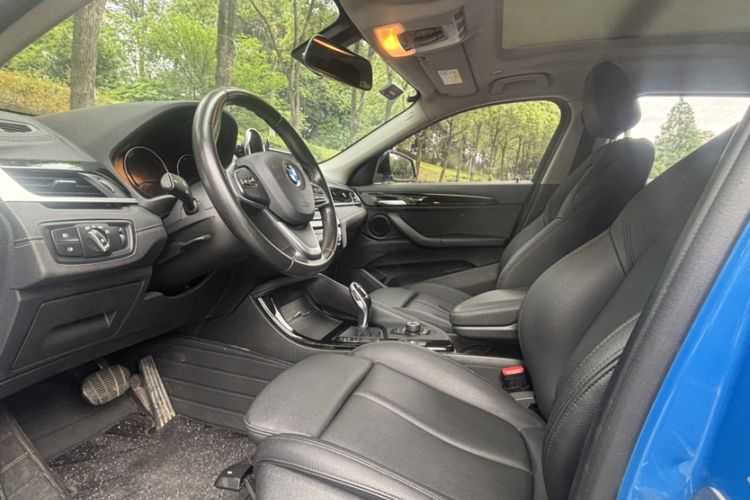 Used BMW X2 2019 sDrive20i M Sport Package China VI Emission Standard Interior 2