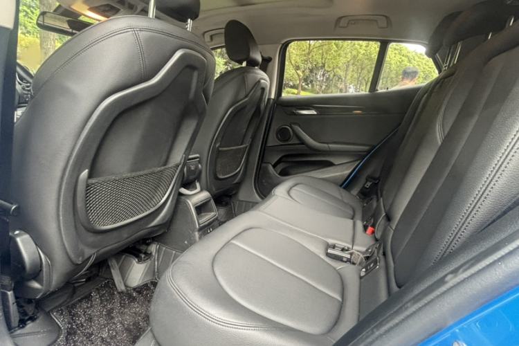 Used BMW X2 2019 sDrive20i M Sport Package China VI Emission Standard Interior 3