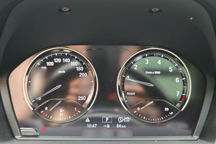 Used BMW X2 2019 sDrive20i M Sport Package China VI Emission Standard Interior 4