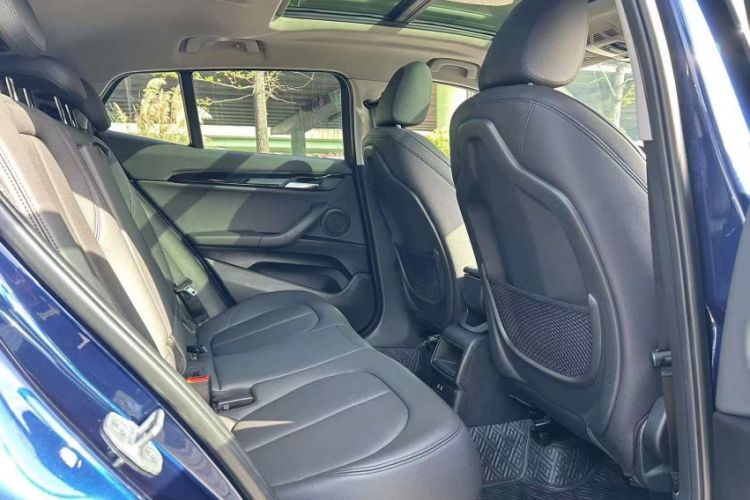 Used BMW X2 2019 sDrive20i M Sport Package China VI Emission Standard Interior 4