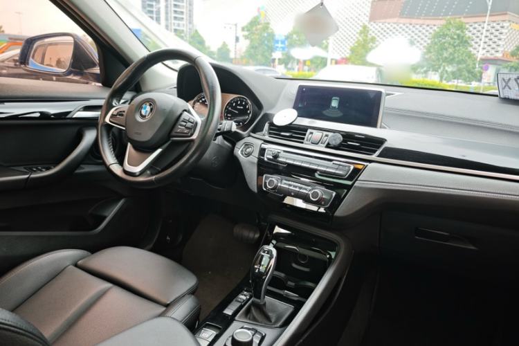 Used BMW X2 2019 sDrive20i M Sport Package China VI Emission Standard Interior 5