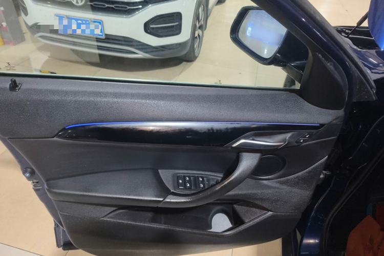 Used BMW X2 2019 sDrive20i M Sport Package China VI Emission Standard Interior 7