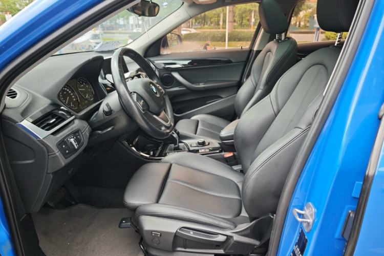 Used BMW X2 2019 sDrive20i M Sport Package China VI Emission Standard Interior 8