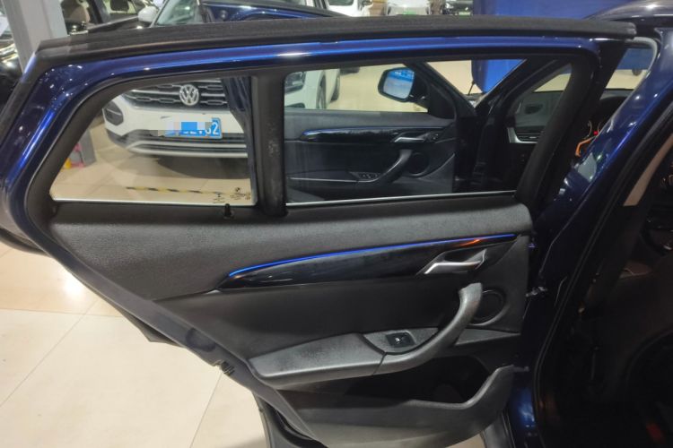 Used BMW X2 2019 sDrive20i M Sport Package China VI Emission Standard Interior 8