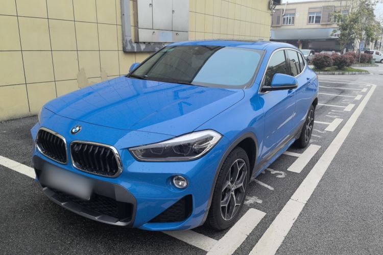 Used BMW X2 2019 sDrive20i M Sport Package China VI Emission Standard Guazi used car, China used car export, Used car for sale, Used  cars, Cheapest cars for sale