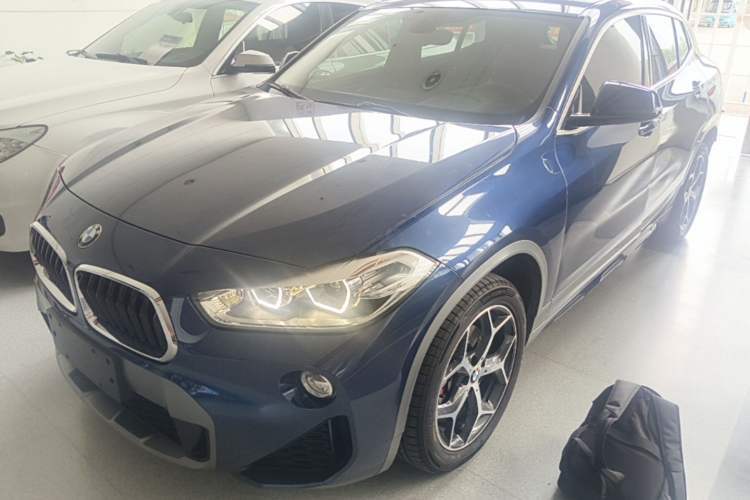 Used BMW X2 2019 sDrive20i M Sport Package China VI Emission Standard Guazi used car, China used car export, Used car for sale, Used cars, Cheapest cars for sale